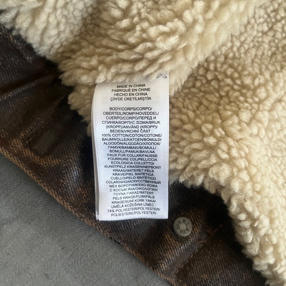 Polo Ralph Lauren Fleece-Lined Trucker Jacket - Picture 9 of 14